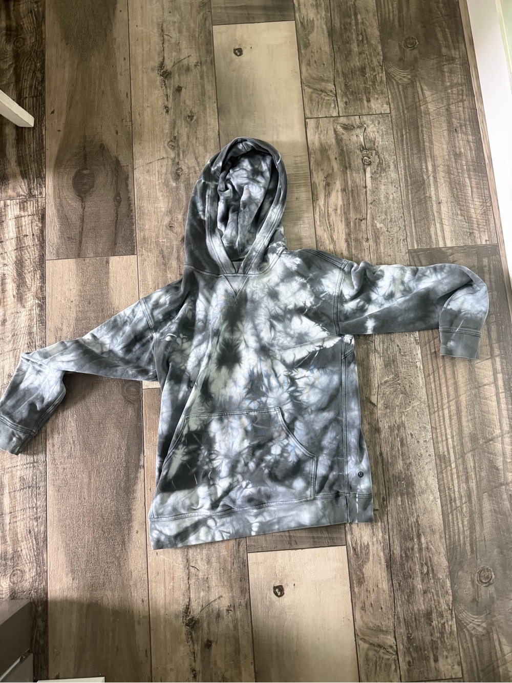 Women's Lululemon tie dye hoodie size 10 Large